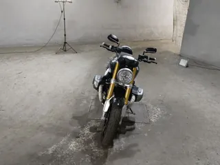 BMW Bmw R Nine T из Японии, фото 3