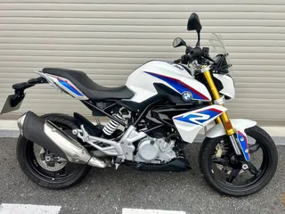 BMW G310R из Японии, фото 1