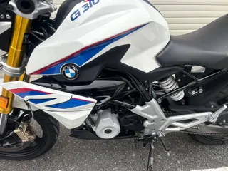 BMW G310R из Японии, фото 8