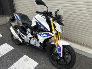 BMW G310R из Японии, фото 3