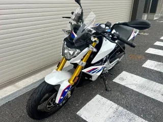 BMW G310R из Японии, фото 4