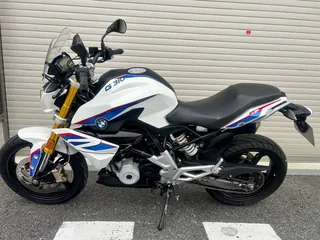 BMW G310R из Японии, фото 5