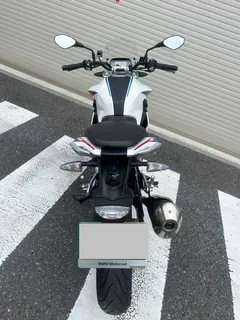 BMW G310R из Японии, фото 6