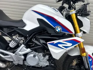 BMW G310R из Японии, фото 7