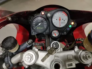 Honda VTR1000F из Японии, фото 5
