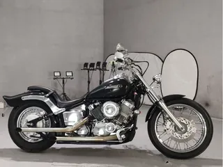 Yamaha Drag Star 400 Classic из Японии, фото 1