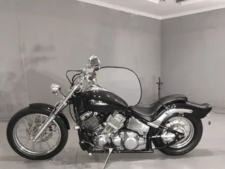 Yamaha Drag Star 400 Classic из Японии, фото 2