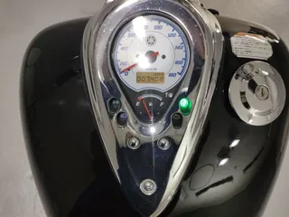 Yamaha Drag Star 400 Classic из Японии, фото 5