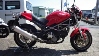 Ducati Monster M900 из Японии, фото 3
