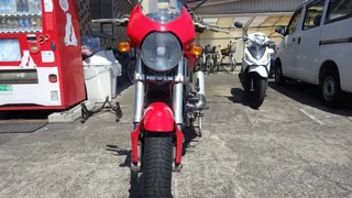 Ducati Monster M900 из Японии, фото 4