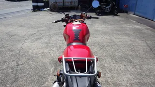 Ducati Monster M900 из Японии, фото 5