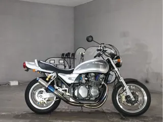 Kawasaki Zephyr750RS из Японии, фото 1