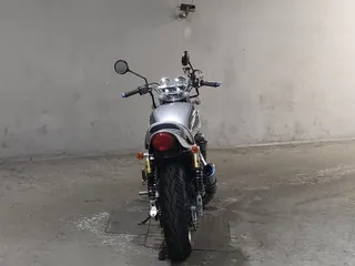 Kawasaki Zephyr750RS из Японии, фото 4
