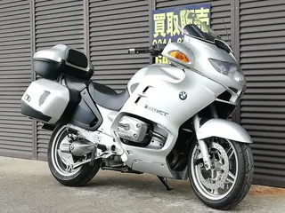 BMW R1150RT из Японии, фото 1