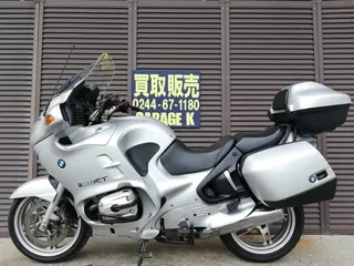 BMW R1150RT из Японии, фото 4