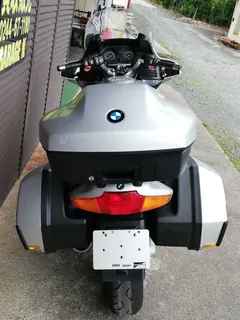 BMW R1150RT из Японии, фото 6
