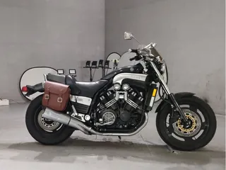 Yamaha V-MAX из Японии, фото 1