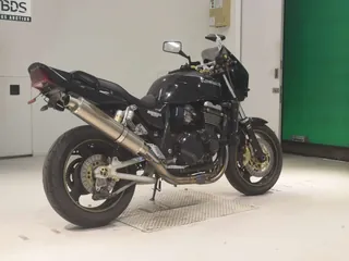 Kawasaki ZRX1100 из Японии, фото 5