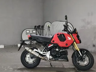 Honda Grom из Японии, фото 1