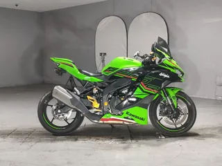 Kawasaki ZX-25R из Японии, фото 1