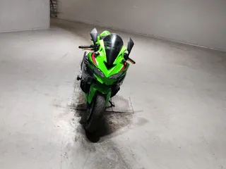 Kawasaki ZX-25R из Японии, фото 3