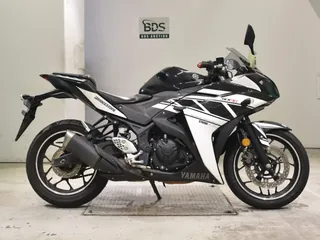 Yamaha MT-25 RG43J из Японии, фото 1