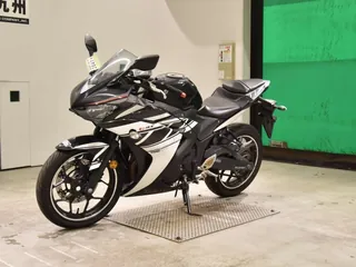 Yamaha MT-25 RG43J из Японии, фото 4