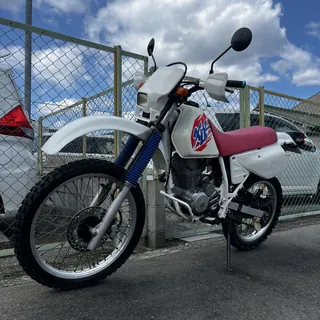 Honda XLR200R из Японии, фото 8