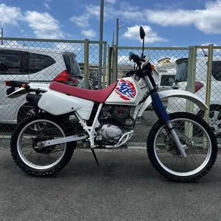Honda XLR200R из Японии, фото 3