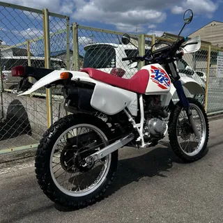 Honda XLR200R из Японии, фото 4