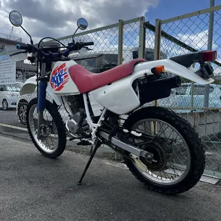 Honda XLR200R из Японии, фото 6