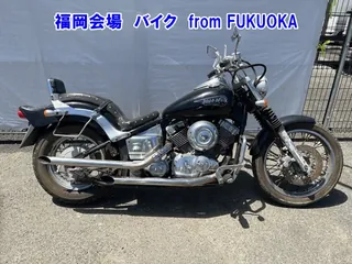 Yamaha Drag Star из Японии, фото 1