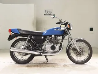 Suzuki GS400 из Японии, фото 1