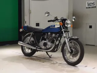 Suzuki GS400 из Японии, фото 3