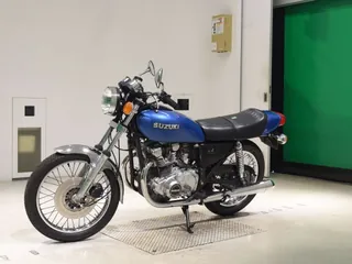 Suzuki GS400 из Японии, фото 4
