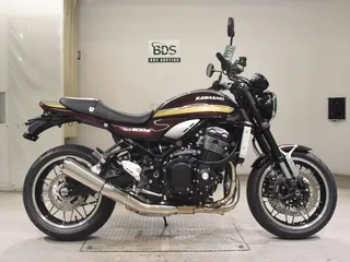 Kawasaki Z900RS из Японии, фото 1