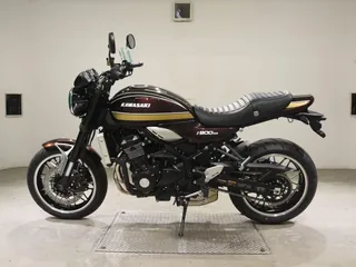 Kawasaki Z900RS из Японии, фото 2