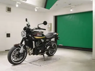 Kawasaki Z900RS из Японии, фото 4