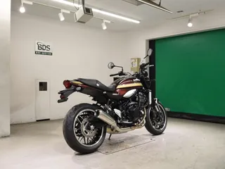Kawasaki Z900RS из Японии, фото 5
