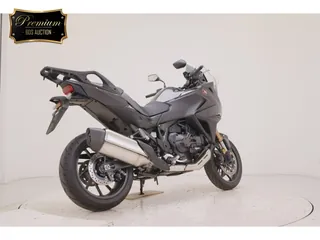 Honda NT1100 из Японии, фото 5