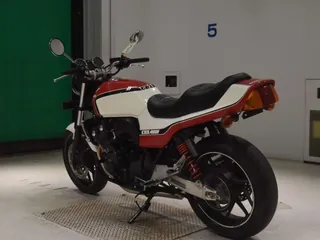 Honda CB400SB из Японии, фото 6