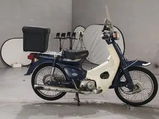 Honda Super Cub из Японии, фото 1