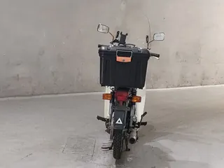 Honda Super Cub из Японии, фото 4