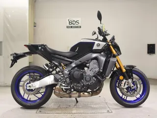 Yamaha Mt-09-2Sp из Японии, фото 1
