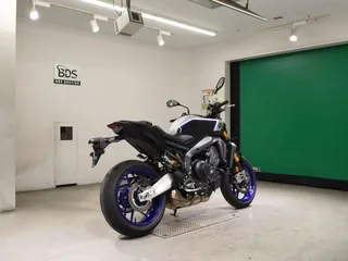 Yamaha Mt-09-2Sp из Японии, фото 5