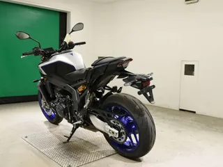 Yamaha Mt-09-2Sp из Японии, фото 6