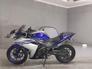 Yamaha YZF-R25 из Японии, фото 2