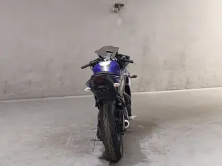 Yamaha YZF-R25 из Японии, фото 4