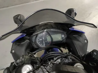 Yamaha YZF-R25 из Японии, фото 5