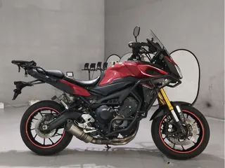Yamaha MT-09 из Японии, фото 1